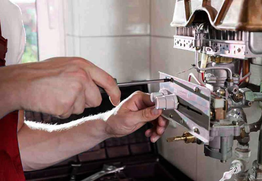 تعمیر و تعویض ترموستات پکیج ایران رادیاتور