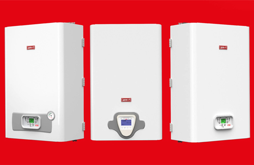 تصویر پکیج دیواری