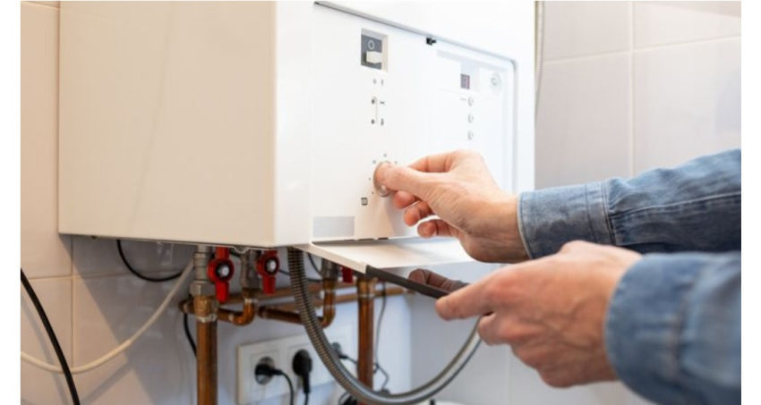 سرویس تخصصی پکیج ایران رادیاتور غرب تهران با تاسیساتی شو